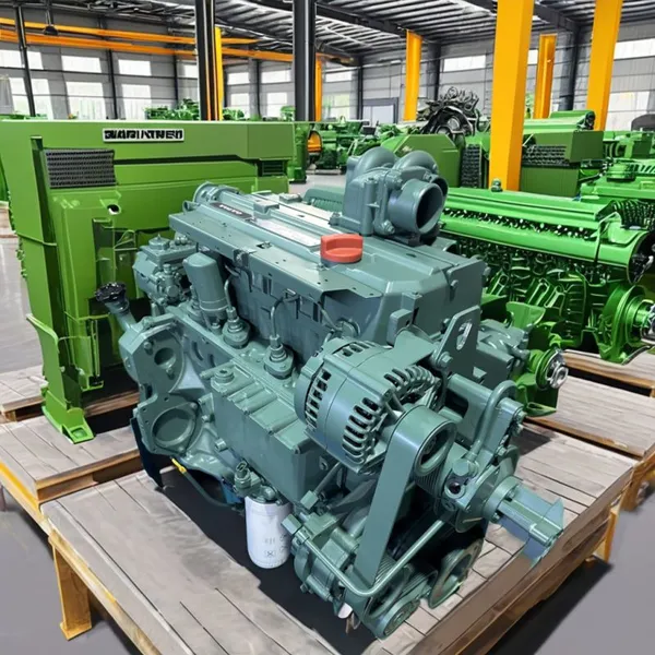 High Quality Volvo D5d Complete Diesel Engine for Constructrion Machinery photo-6