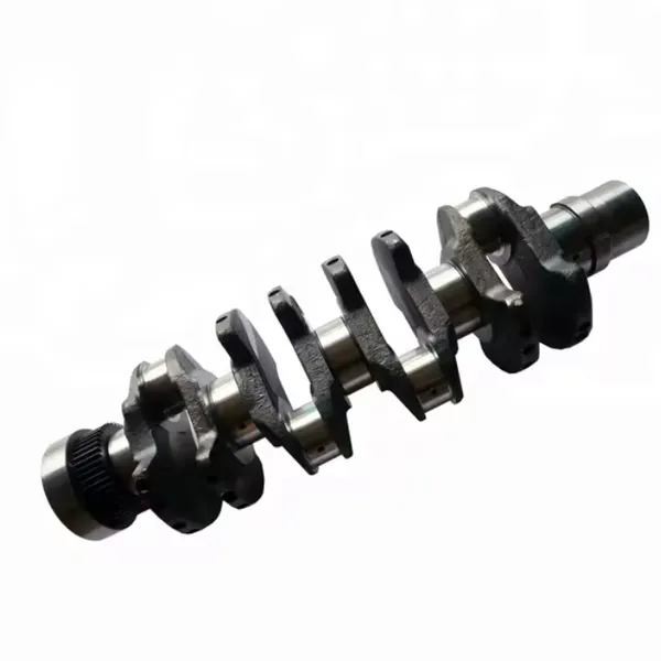 Original Deutz TCD2013 L06 4V Forged Steel Crankshaft New Diesel Engine Part 04908850 photo-4