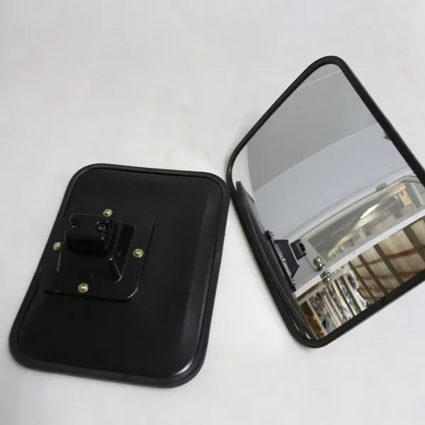 New PC220-8 Excavator Mirror for Construction Machinery Truck Loader Farm Equipment Retail Industry