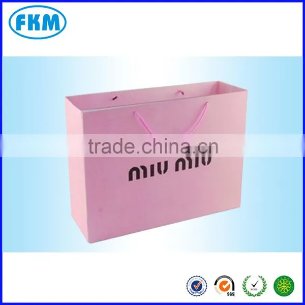 Paper Takeaway Bags for Cloth photo-2