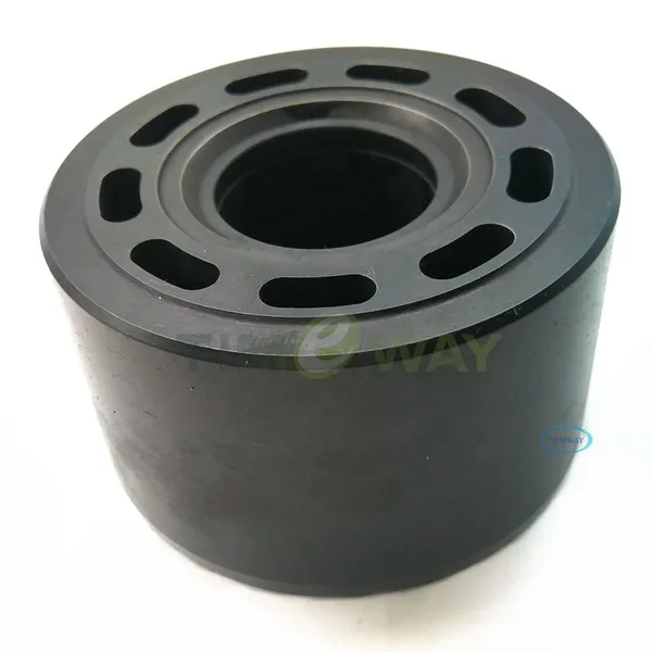 Hydraulic Pump Replacement Parts A10VD17 Pump Repair Kits for UCHIDA A10VD17SR1RS5 Excavator PC30-7 Piston Pump Rotary Group Kit photo-3