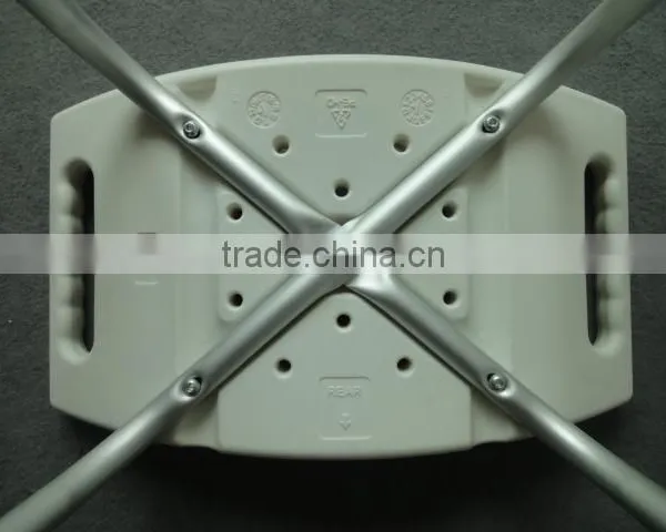 FDA Shower Stool Shower Chair With Back Shower Chair photo-3