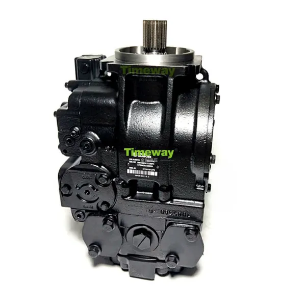90R Hydraulic Pump 90R030 90R042 90R055 90R075 90R100 90R130 90R180 90R250 Axial Piston Pump for Wheel Loader Road Roller photo-3