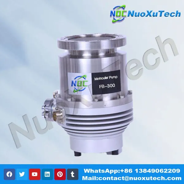 NuoXuTech Turbo Molecular Pump photo-4