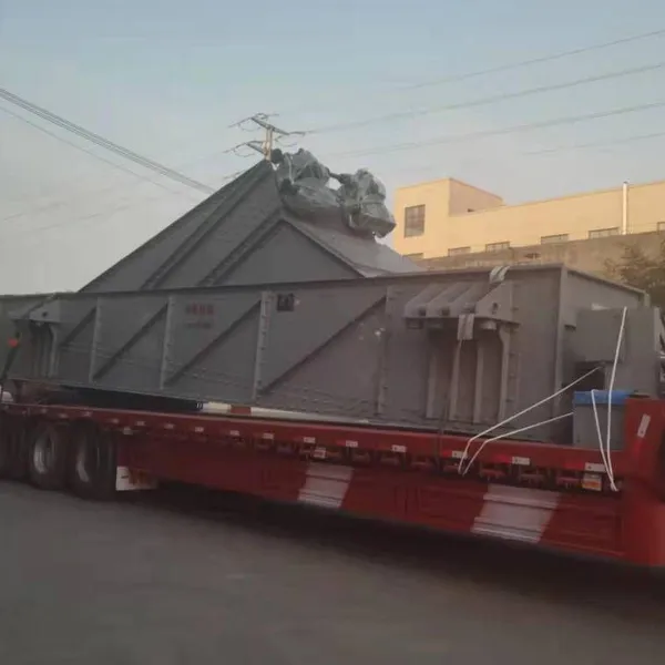 Chengzhen Brand Screen Distributor, Vibrating Distributor, Feeding and Conveying Equipment, Used in Combination With Crushers photo-3