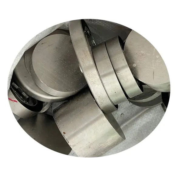 Tantalum Sputtering Targets 99.95% Ta Tantalum Targets for PVD Coating photo-3