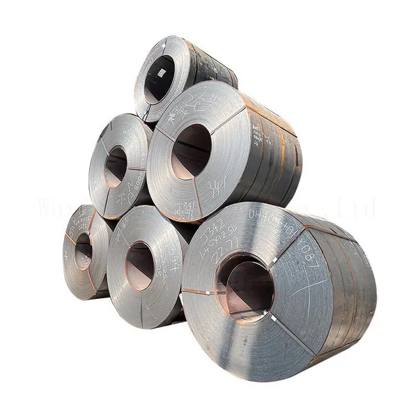 Q235B Q345 Ms Carbon Steel Coil for Construction and Manufacturing Us photo-4