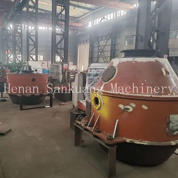 High-Efficiency Coal Slime Dewatering Coal Slurry Dehydration Equipment, 800kg/h Capacity photo-5