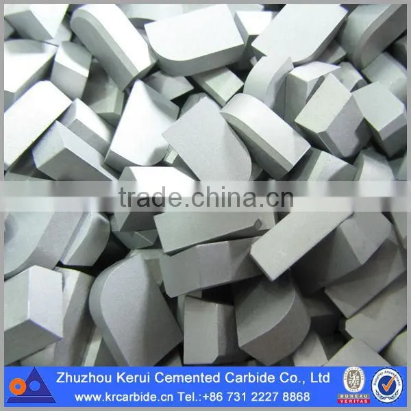 Grade K20 of Carbide Tips From Tungsten Carbide Manufacture photo-3