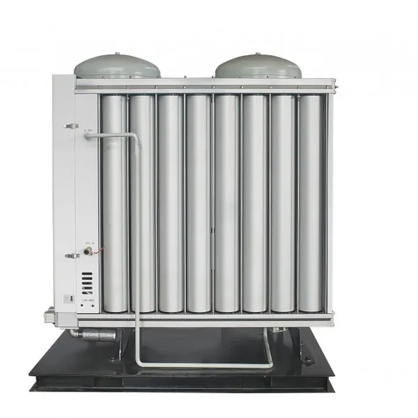 PSA Nitrogen Plant、Membrane Nitrogen Generator、Liquid Nitrogen Generator、Cryogenic Nitrogen Plant photo-5