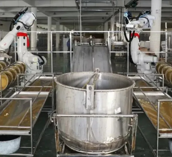 Single Crystal Rock Candy Mono Crystal Sugar Production Line photo-6