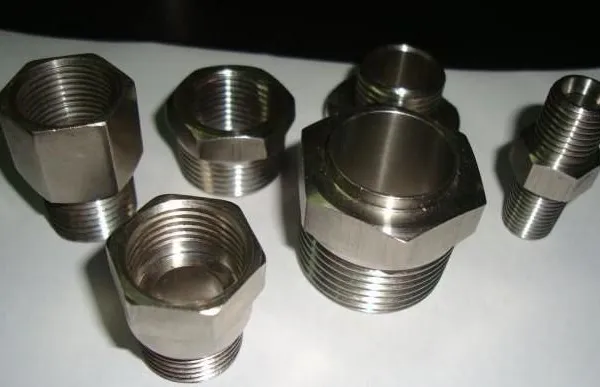 Threaded Interface