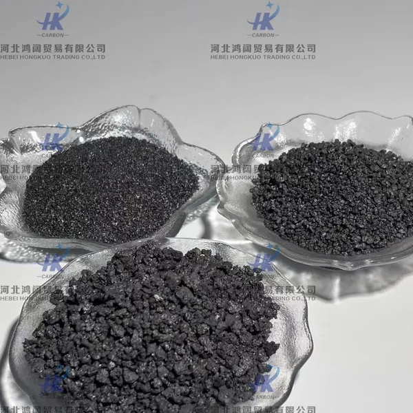 Calcined Petroleum Coke CPC Customizable Particle Size Industrial Supply photo-4