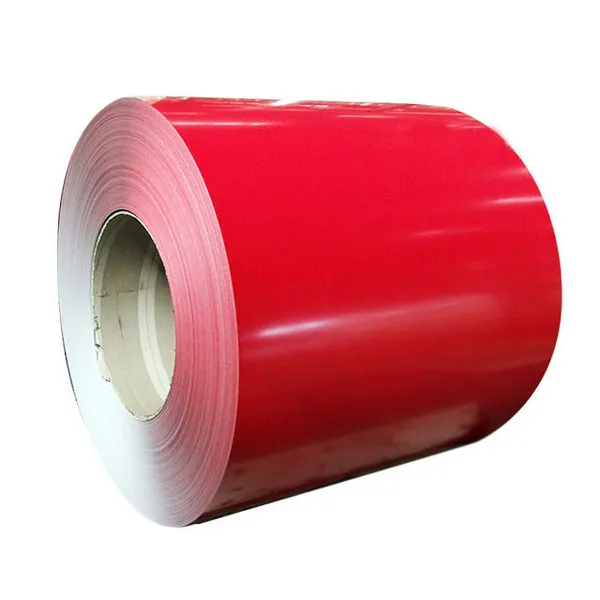 PPGI Prepainted Coil for Sandwich Panel PU EPS Core 0.4mm 0.5mm Z80 Z100 Wall Roof