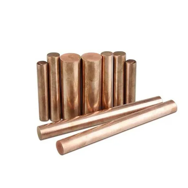 High Toughness Copper Rod Electronic Circuit Accessory photo-5