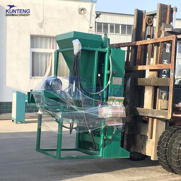 Sri Lanka Coconut Shell Charcoal Machine Bamboo Hookah Charcoal Briquetting Machine Charcoal Machine Briquette Making EPC photo-3