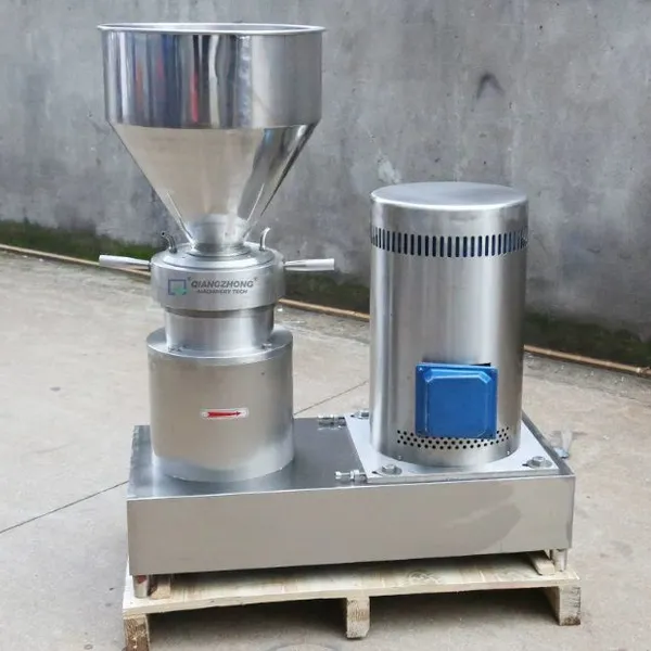 JM-F Split-type Colloid Mill With Square Mouth (Sanitary Type) photo-3