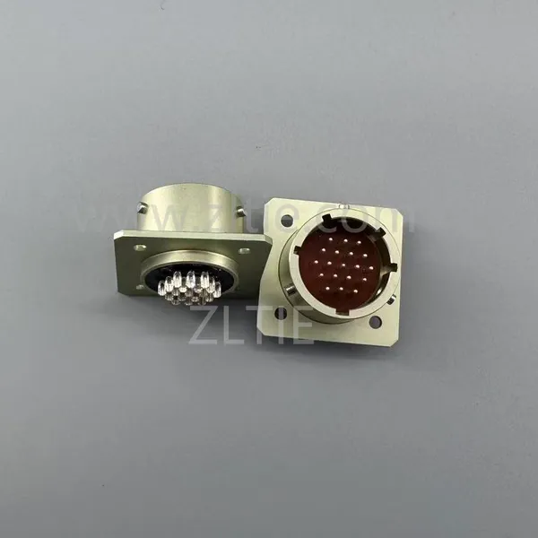 ОНS-BС-1(2) Series Connector Shell Size 18 19 Pin Male Socket-ОНS-BС-1-19/18-B1-1-B photo-2