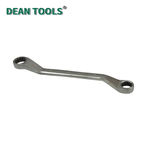 Non-Magnetic Double-Ended Box Spanner 11x13mm 6-Point Chrome Vanadium Steel 150mm Length photo-3