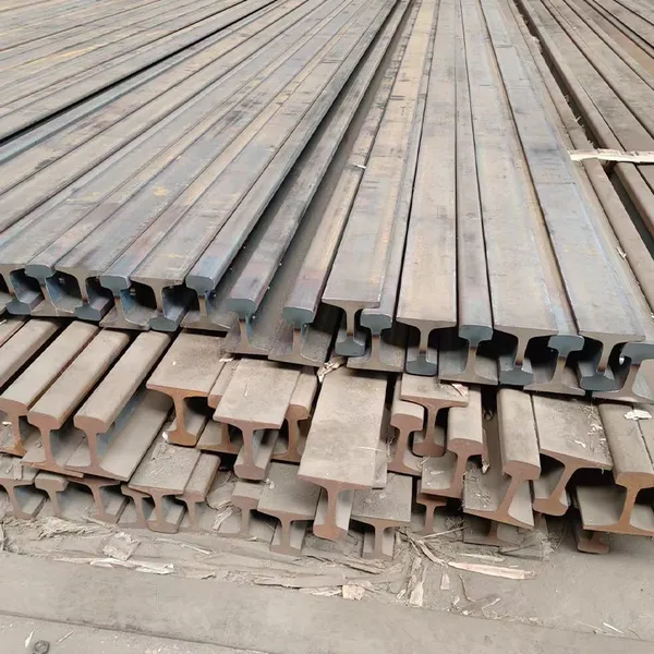 Hot Rolled Rail Steel, U75V Grade, Custom Cut Length, Wholesale Exporter photo-3