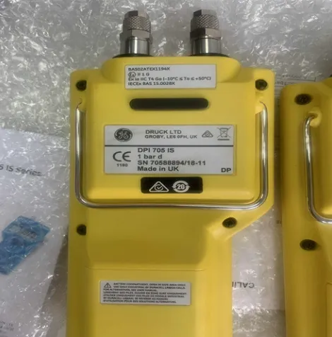 Druck DPI 802P