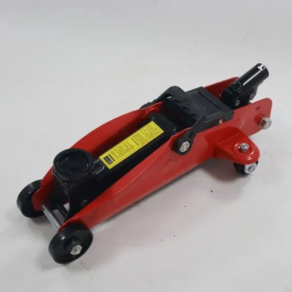 Fast Lift Hydraulic Floor Jack With Thickened Saddle For Heavy Light‑Duty Passenger Vehicles