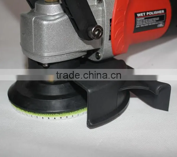 Power Stone Wet Polisher /sander/grinder for Marble Granite Stone photo-5