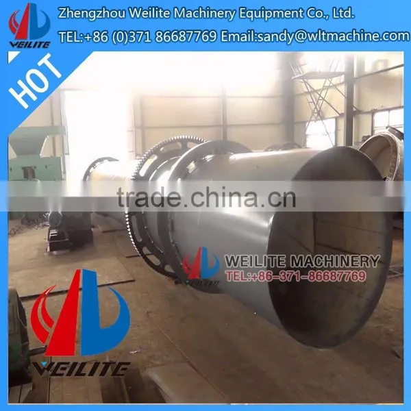 Drying Equipment For Fly Ash / Fly Ash Dying Machine photo-3
