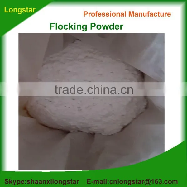 High Quality Snow Flocking Powder for Christmas Tree photo-3
