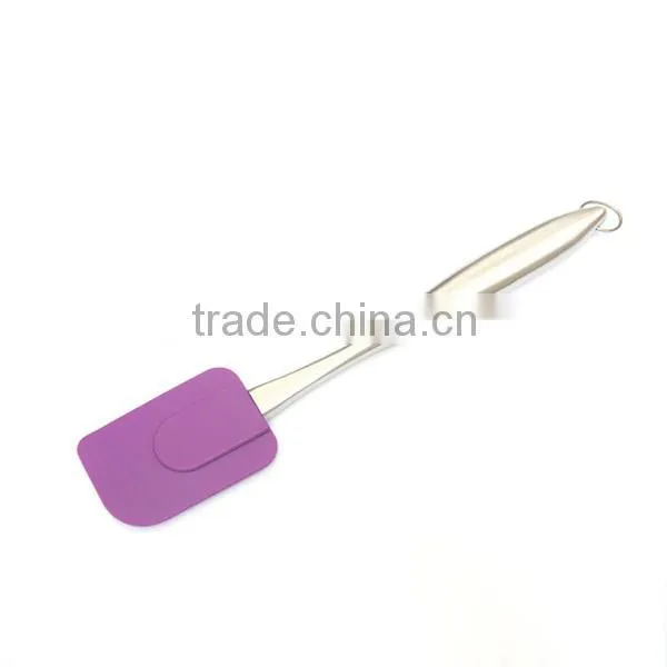 Silicone Kitchen Sets With Measuring Spoons,Turner Spatula and Silicone Glove photo-5