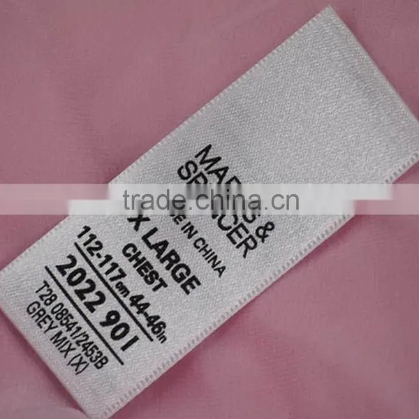 Unique Style Supreme Quality Custom Pillow Printed Label photo-6