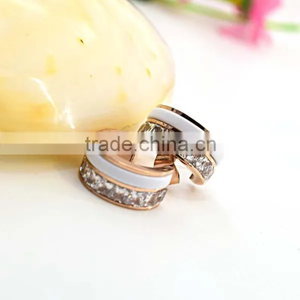 Wholesale Fashion Jewelry Accessories For Women Stud Earrings photo-4