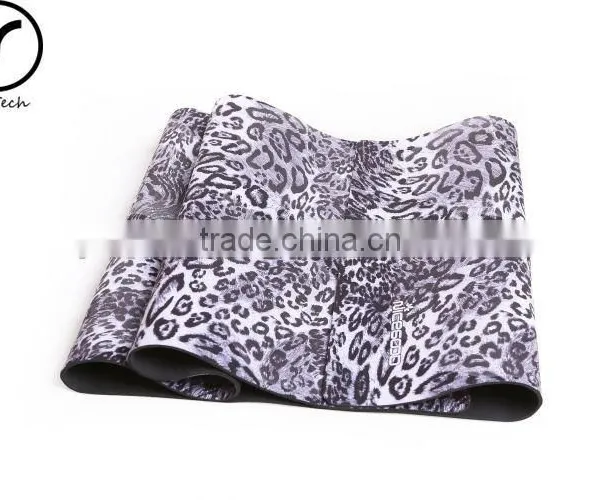 Wide Varieties Superior Materials Wear-resisting Inflatable Custom Made Suede Yoga Mat photo-4