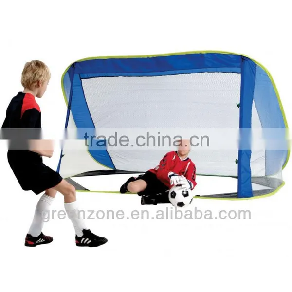 Pop up Soccer Goal Portable Foldable Soccer Goal Soccer Goal With Net