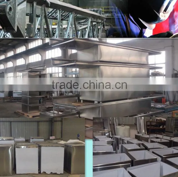 Custom Sheet Metal Work