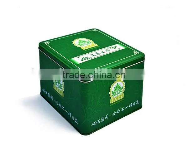 Square Tin Box,metal Tin Containers,low Price Tin Can photo-3