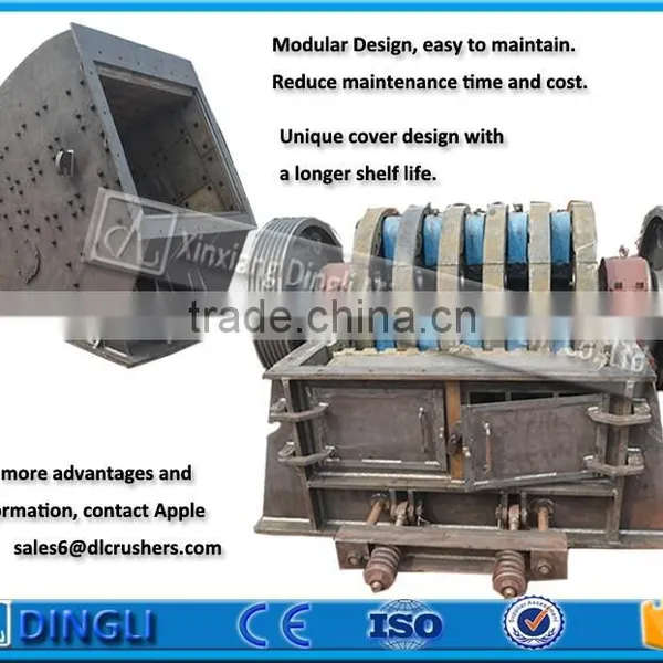 1000-2000t/h Limestone Hammer Crusher photo-2