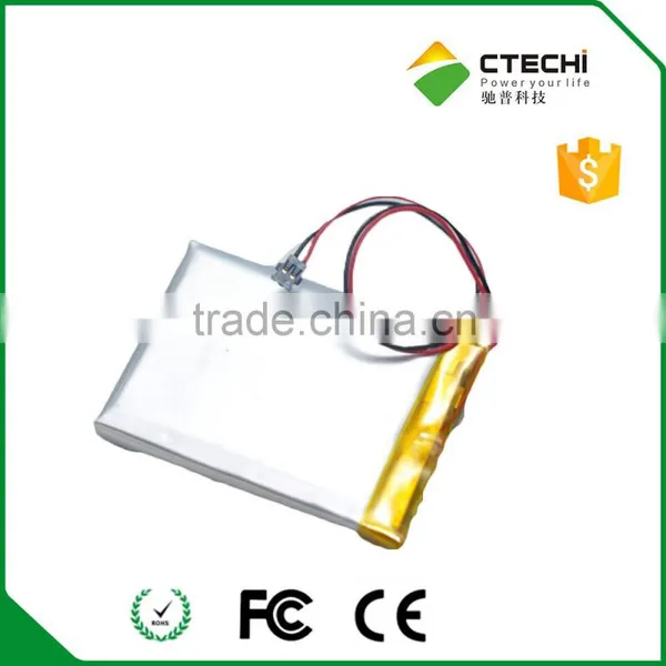 3.7v Li Ion Polymer Battery 502050 500mAh pc Replacement Battery photo-6