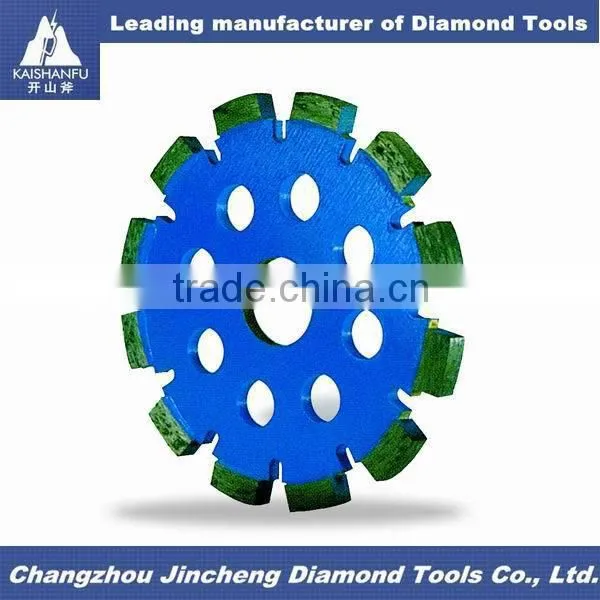 Tuck Point Blade of Long Life