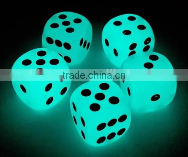 Adult Glowing Dice for Sexy Dice Game photo-3