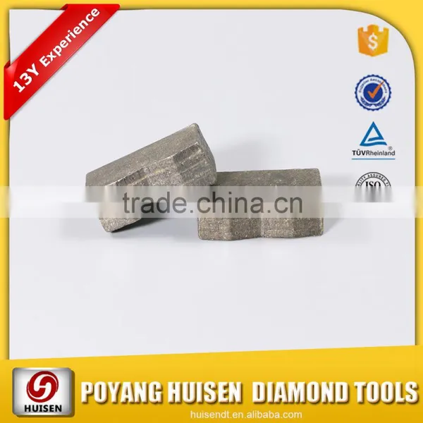 Diamond Segment For Basalt photo-5