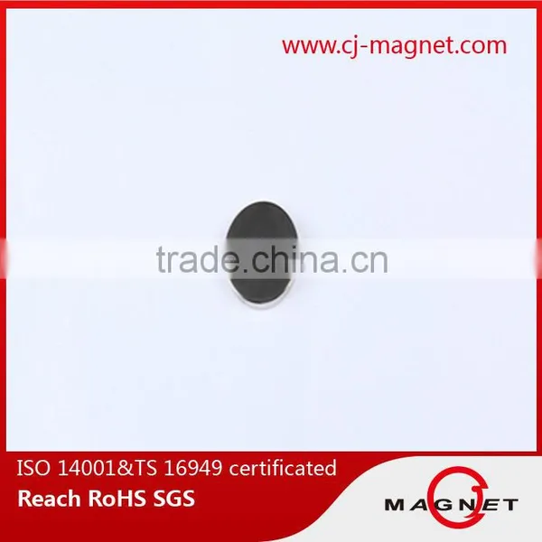 New Magnetic Products Buckle With Hole N38 Ndfeb Magnet Price photo-6