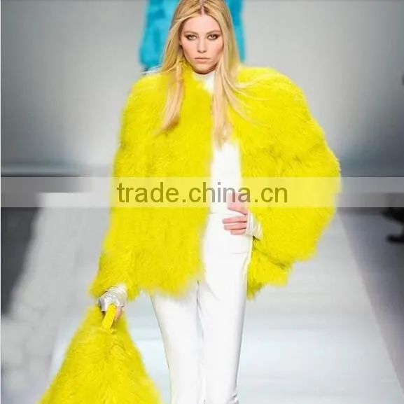 Mongolia Lamb Fur