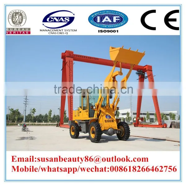 China Express Small Payloader for Sale photo-2