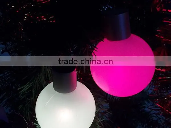 2016 New Style Hot Sale Led Wireless Christmas Bulb Light photo-4