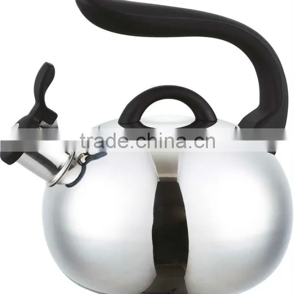 Stainless Steel Whistling Kettle S-B8816-25