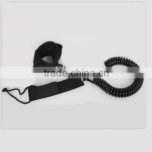 OEM BASF PU Surfboard Leash With Stainless Steel Swivel photo-5