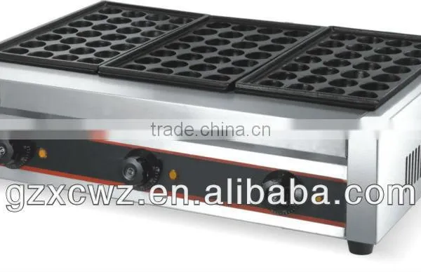 Commercial Electric Fish Pellet Grill