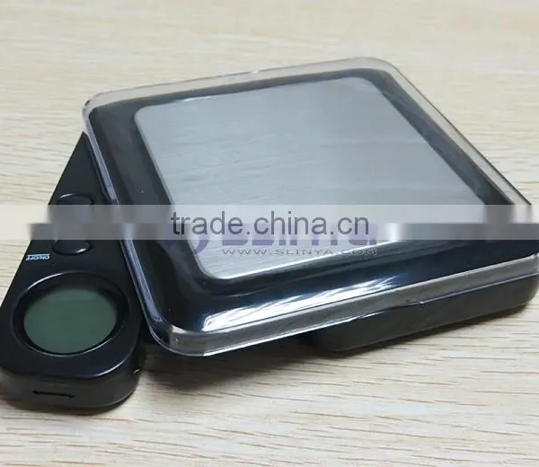 New Arrive Portable Gift Digital Jewelry Scale 100g 0.01g Mini Balance photo-2