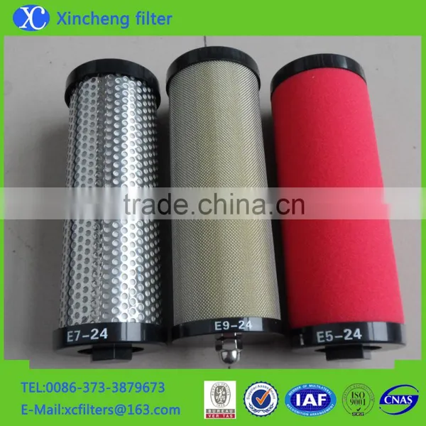 Hankison Compressor Inline Air Filter Cartridge E9-24 photo-4